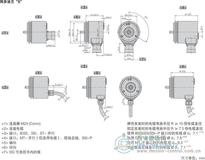 AC58-并口光电绝对值通用编码器外形及安装尺寸(同步法兰S) - 免费电影手机在线观看,中文精品久久久久国产网址,亚洲一级无码一区二区一,精品亚洲成AV人在线观看,中文字幕无码一区二区免费,中文字幕日本不卡一二三区