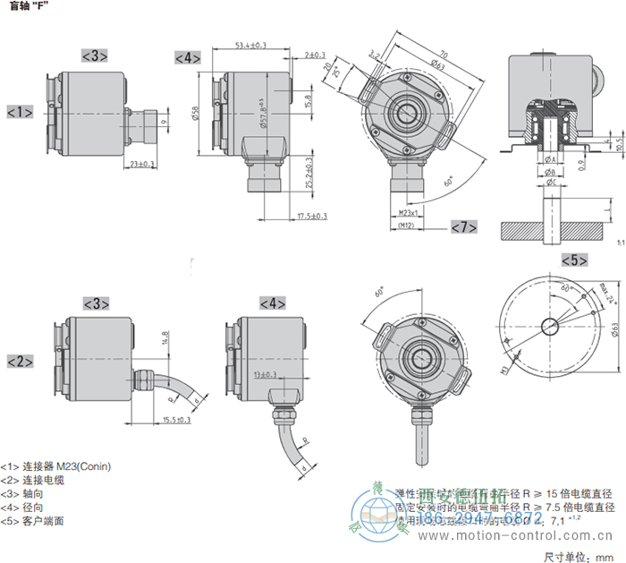 AC58-并口光电绝对值通用编码器外形及安装尺寸(盲轴F) - 免费电影手机在线观看,中文精品久久久久国产网址,亚洲一级无码一区二区一,精品亚洲成AV人在线观看,中文字幕无码一区二区免费,中文字幕日本不卡一二三区