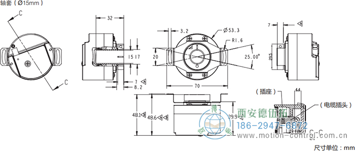 HC53光电电机反馈编码器外形及安装尺寸(轴套) - 免费电影手机在线观看,中文精品久久久久国产网址,亚洲一级无码一区二区一,精品亚洲成AV人在线观看,中文字幕无码一区二区免费,中文字幕日本不卡一二三区 HC53光电电机反馈编码器外形及安装尺寸(轴套) - 免费电影手机在线观看,中文精品久久久久国产网址,亚洲一级无码一区二区一,精品亚洲成AV人在线观看,中文字幕无码一区二区免费,中文字幕日本不卡一二三区