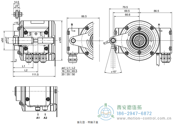 HMG10-B - DeviceNet绝对值重载编码器外形及安装尺寸(盲孔型或锥孔型) - 免费电影手机在线观看,中文精品久久久久国产网址,亚洲一级无码一区二区一,精品亚洲成AV人在线观看,中文字幕无码一区二区免费,中文字幕日本不卡一二三区