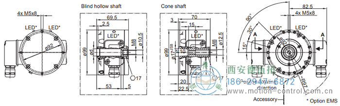 HOG86M增量重载编码器外形及安装尺寸(编码器套件) - 免费电影手机在线观看,中文精品久久久久国产网址,亚洲一级无码一区二区一,精品亚洲成AV人在线观看,中文字幕无码一区二区免费,中文字幕日本不卡一二三区