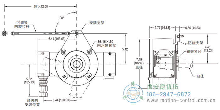 M6C增量磁式防爆编码器的外形及安装尺寸 - 免费电影手机在线观看,中文精品久久久久国产网址,亚洲一级无码一区二区一,精品亚洲成AV人在线观看,中文字幕无码一区二区免费,中文字幕日本不卡一二三区