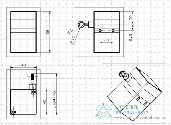 PCS40A拉线位移传感器的外形及安装尺寸 - 免费电影手机在线观看,中文精品久久久久国产网址,亚洲一级无码一区二区一,精品亚洲成AV人在线观看,中文字幕无码一区二区免费,中文字幕日本不卡一二三区