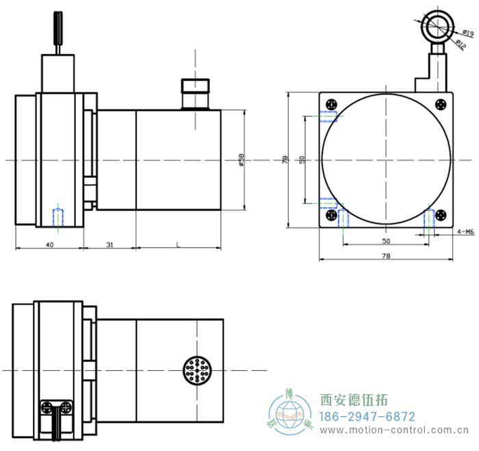 PCS78D/PCS78P拉线编码器的外形及安装尺寸 - 免费电影手机在线观看,中文精品久久久久国产网址,亚洲一级无码一区二区一,精品亚洲成AV人在线观看,中文字幕无码一区二区免费,中文字幕日本不卡一二三区