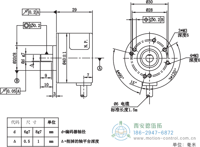 RI41光电增量轻载编码器外形及安装尺寸 - 免费电影手机在线观看,中文精品久久久久国产网址,亚洲一级无码一区二区一,精品亚洲成AV人在线观看,中文字幕无码一区二区免费,中文字幕日本不卡一二三区
