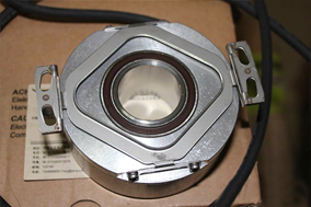 关于空心轴编码器的安装和使用注意事项 - 德国Hengstler(亨士乐)授权代理