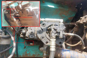 重载编码器的应用使挖掘机在挖掘深度和底盘调平更加简单。 - 德国Hengstler(亨士乐)授权代理