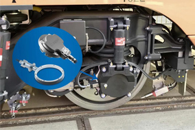 堡盟多通道轴编码器在高速列车上的应用方案 - 德国Hengstler(亨士乐)授权代理