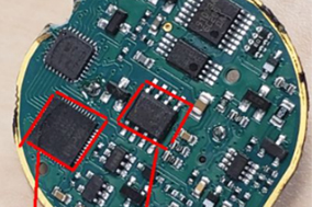 拆解绝对值编码器，从内部结构观察其工作原理。 - 德国Hengstler(亨士乐)授权代理