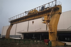 编码器在高跨度门式起重机中的应用 - 德国Hengstler(亨士乐)授权代理