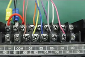 旋转编码器连接接线盒时的注意事项 - 德国Hengstler(亨士乐)授权代理