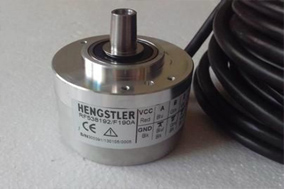 旋转编码器的抗干扰原理，如何判断编码器的干扰？ - 德国Hengstler(亨士乐)授权代理