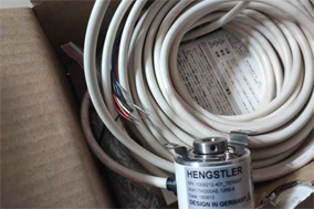绝对值编码器在闸门控制中的实用化 - 德国Hengstler(亨士乐)授权代理