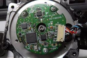 有外壳编码器与无外壳编码器的安装指导 - 德国Hengstler(亨士乐)授权代理