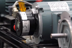 详解不同类型的编码器安装方法 - 德国Hengstler(亨士乐)授权代理