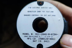 通孔增量编码器的特点和技术优势！ - 德国Hengstler(亨士乐)授权代理