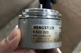 不同的应用该如何选择合适的编码器？ - 德国Hengstler(亨士乐)授权代理