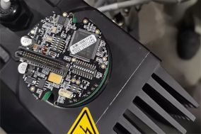 用增量编码器控制速度的工作原理 - 德国Hengstler(亨士乐)授权代理