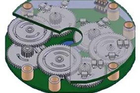 多圈绝对编码器的特点。 - 德国Hengstler(亨士乐)授权代理