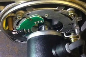 编码器和大功率电机轴端是怎么连接的？ - 德国Hengstler(亨士乐)授权代理