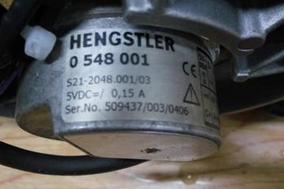 如何确保编码器的安全运行？ - 德国Hengstler(亨士乐)授权代理