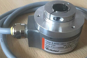 光电编码器如何检测电机的运行距离？ - 德国Hengstler(亨士乐)授权代理