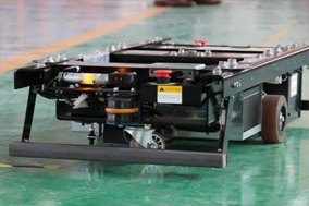 自动制导车辆控制的增量旋转编码器 - 德国Hengstler(亨士乐)授权代理