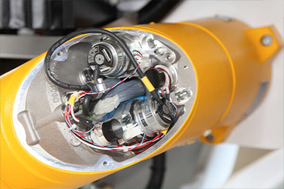 浅谈机器人技术应用中的编码器 - 德国Hengstler(亨士乐)授权代理