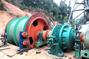 编码器故障对绞车速度的影响 - 德国Hengstler(亨士乐)授权代理