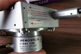 拉线传感器精度下降的原因和解决方案！ - 德国Hengstler(亨士乐)授权代理