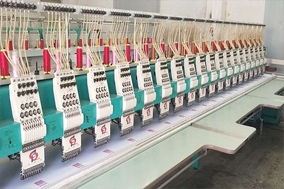 绣花机编码器的功能与原理分析 - 德国Hengstler(亨士乐)授权代理