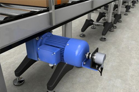 光电编码器在输送带上的应用分析 - 德国Hengstler(亨士乐)授权代理