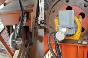 编码器在起重机监控方面的作用 - 德国Hengstler(亨士乐)授权代理