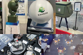 编码器-雷达转台实现精确测量的关键组件 - 德国Hengstler(亨士乐)授权代理