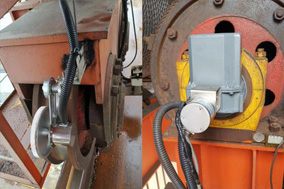 简述编码器的安装位置与作用 - 德国Hengstler(亨士乐)授权代理