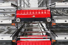 四向穿梭车的定位原理详解 - 德国Hengstler(亨士乐)授权代理