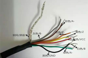 不同类型编码器的接线方法。 - 德国Hengstler(亨士乐)授权代理