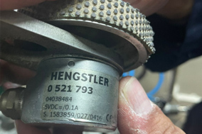 编码器是如何实现定位功能的？ - 德国Hengstler(亨士乐)授权代理