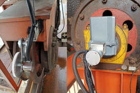 变频器与编码器在起重机中的协同应用 - 德国Hengstler(亨士乐)授权代理