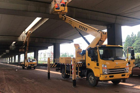 总线编码器在高空作业车行业的核心应用。 - 德国Hengstler(亨士乐)授权代理