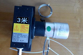 如何利用旋转编码器测量直线位移。 - 德国Hengstler(亨士乐)授权代理