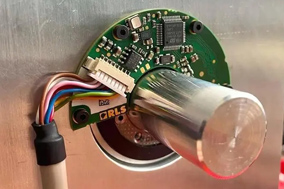 分体式编码器的工作原理与应用 - 德国Hengstler(亨士乐)授权代理