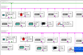 两台起重机协同作业，绝对值编码器确保双吊钩抬吊时高度一致！ - 德国Hengstler(亨士乐)授权代理