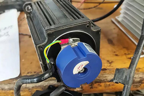 编码器在电机控制系统中的重要性 - 德国Hengstler(亨士乐)授权代理