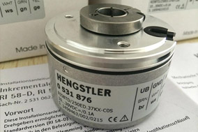 旋转编码器的自复位机制：精准控制的秘密 - 德国Hengstler(亨士乐)授权代理
