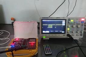 解锁编码器波形测试：示波器的神奇应用 - 德国Hengstler(亨士乐)授权代理