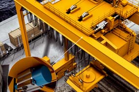 编码器用于行车的什么部位？ - 德国Hengstler(亨士乐)授权代理