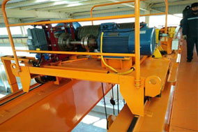 起重机小车上用的是增量编码器吗？ - 德国Hengstler(亨士乐)授权代理