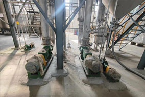 防爆编码器在化工行业的应用 - 德国Hengstler(亨士乐)授权代理