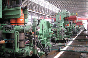 一文了解轧钢系统中编码器的应用 - 德国Hengstler(亨士乐)授权代理